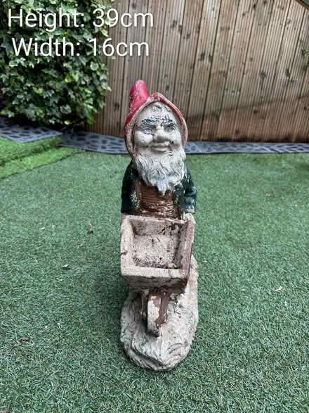 Photo of free Garden Gnomes (Roehampton SW15) #3