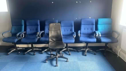 Photo of free Office chairs (Breaston DE72) #1