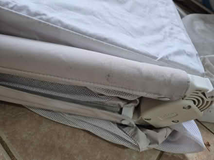 Photo of free Travel cot (Littlemore OX4) #2