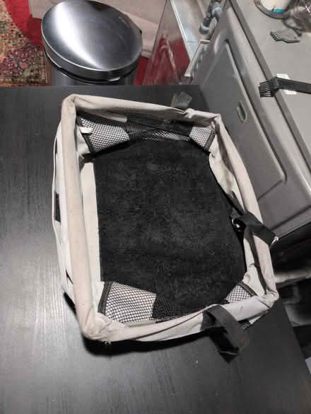Photo of free Dog bed for car (Brentwood) #1