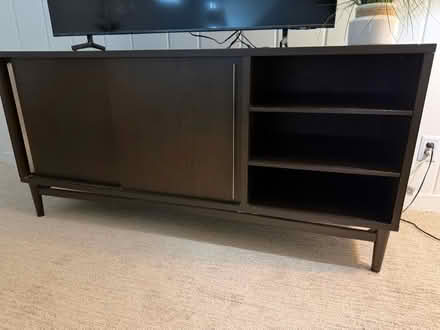 Photo of free Buffet/media console (Silver Spring (off of E.Wayne)) #1