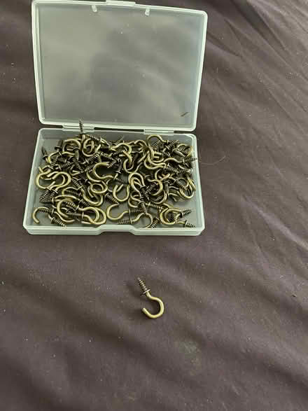 Photo of free Hooks (Wandsworth SW18) #1