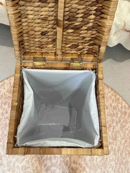 Photo of free Laundry basket - used (Sands End SW6) #3