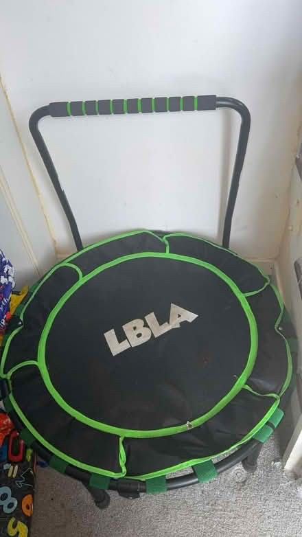 Photo of free Childs trampoline (Oldham OL1) #2