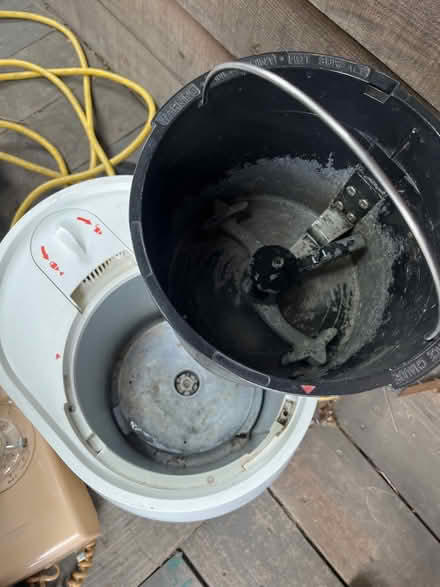 Photo of free Lomi Electric Compost Bin (North Willow Glen , San Jose) #3