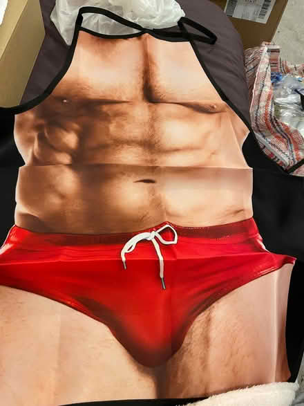Photo of free Man body apron (Wandsworth SW18) #1