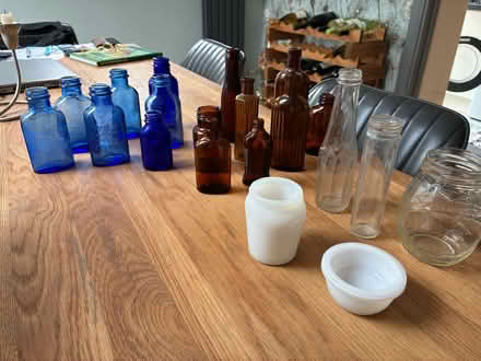 Photo of free Old Bottles (Havant PO9) #1