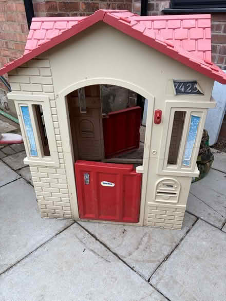 Photo of free Little Tikes Cape Cottage Playhouse (M33) #1