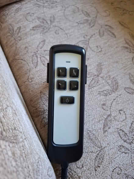 Photo of free Small Recliner and lift up chair (The Rowans Baldock) #4