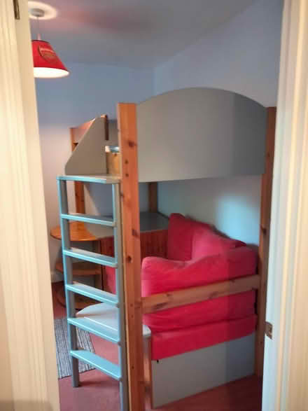 Photo of free Stompa Casa bed/sofa/desk unit (Ewelme, Wallingford OX10) #1