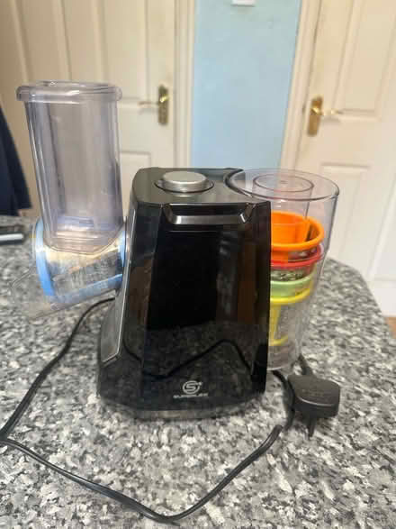 Photo of free Veg grater/cutter (Alwoodley LS17) #1