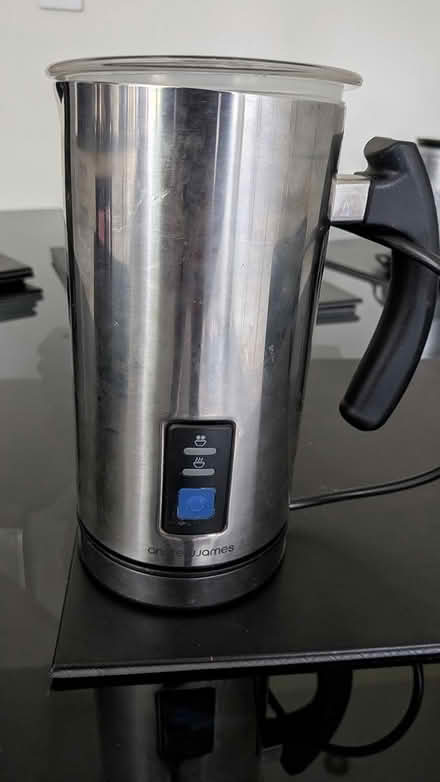 Photo of free Milk Frother - Andrew James (Chorlton M21) #1