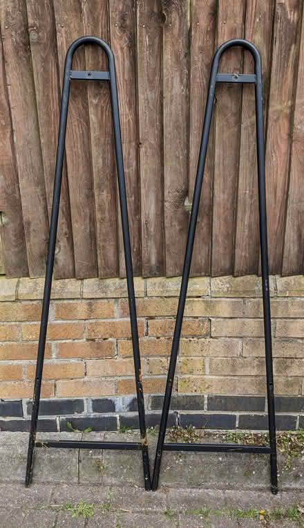 Photo of free Metal Stands (Lipson PL4) #1