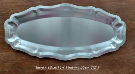 Photo of free serving plate (Twyford RG10) #1