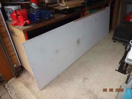Photo of free 9mm plywood (Twyford OX17) #2