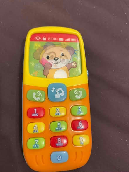 Photo of free Toy phone (Wandsworth SW18) #1