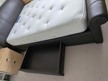 Photo of free King Size Bed (TN11) #2