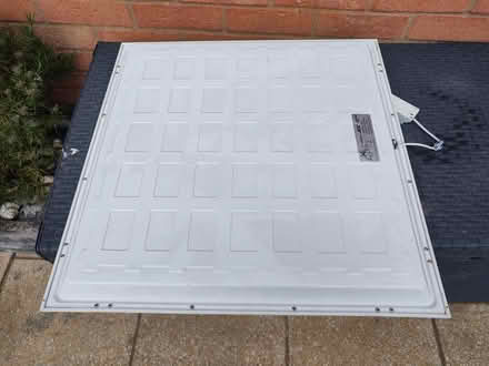 Photo of free LED Ceiling light square (Dawlish EX7) #3