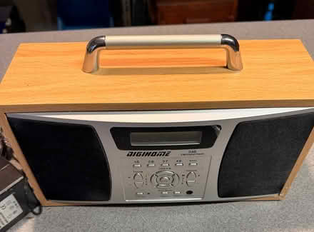 Photo of free DAB radio (CH43) #1