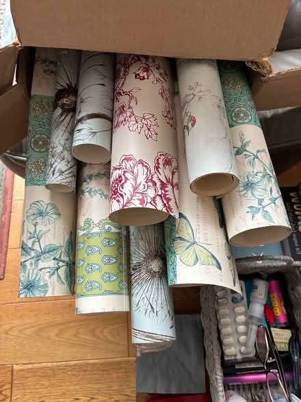 Photo of free Wallpaper for Craft Use (Havant PO9) #2