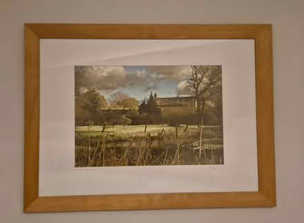 Photo of free Set of 3 framed prints (Stepney Green E1) #3