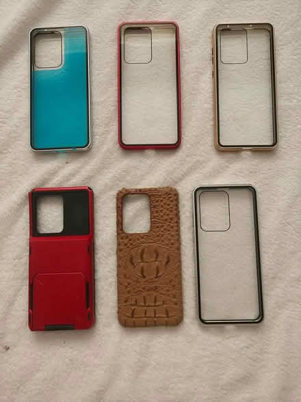 Photo of free Samsung phone case (San Jose South) #1