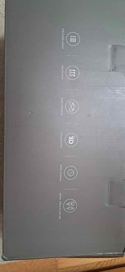 Photo of free Neck and Shoulder massage device (Barnet EN5) #2