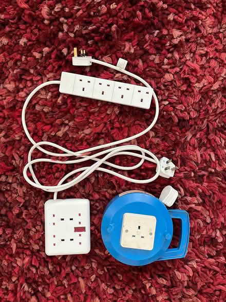 Photo of free Extension leads (Kemptown BN2) #1