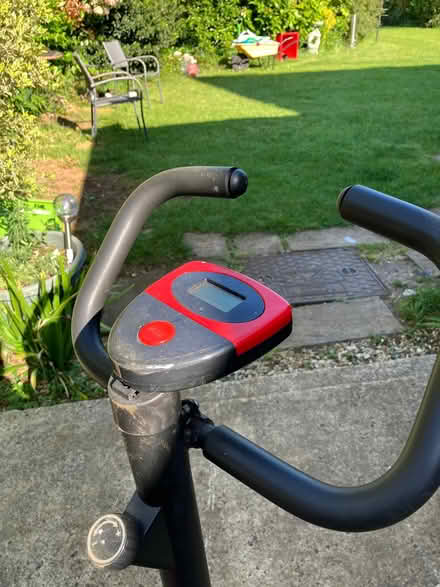 Photo of free two exercise bikes (Nest Farm area NN8) #1