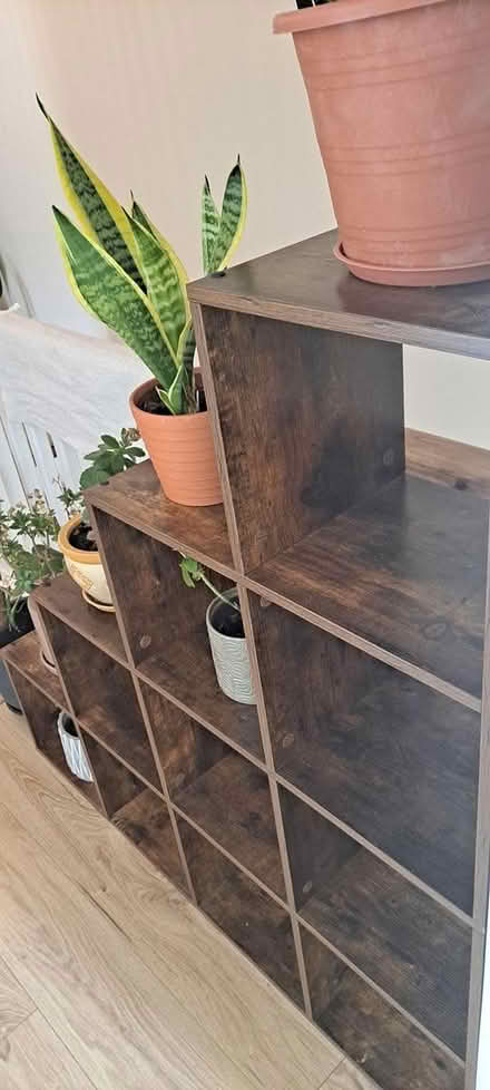 Photo of free Kallax style display unit (Mogeely, Co.Cork) #2