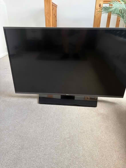 Photo of free LG 43 inch TV (Hartfield TN7) #1