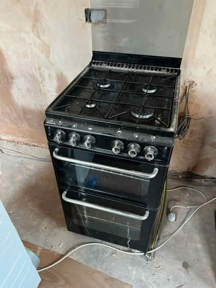 Photo of free Gas cooker / oven (Southsea PO4) #2
