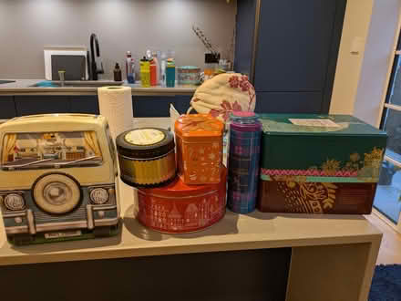 Photo of free Cake tins (Thorpe bay SS1) #1