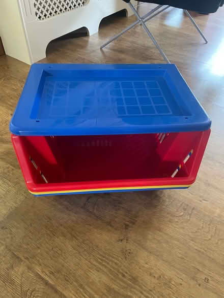 Photo of free Plastic baskets (Woodley RG5) #2