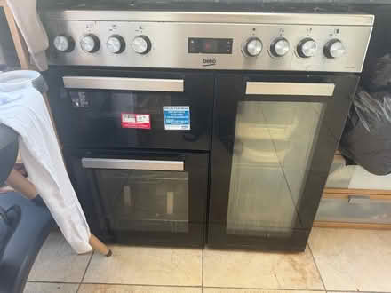 Photo of free Gas cooker (Abbeydale Road S7) #1