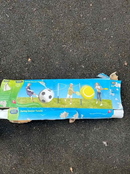 Photo of free Kids tennis and football swingball (Nether Green S11) #2