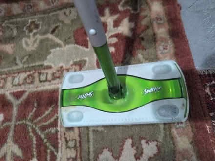 Photo of free Swiffer mop (Brentwood) #2