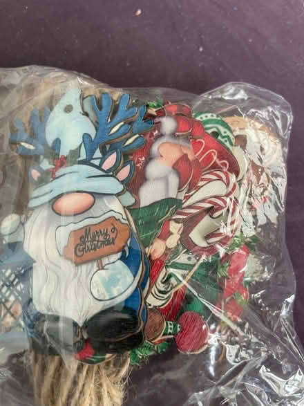 Photo of free Christmas hanging tree decorations (Wandsworth SW18) #1