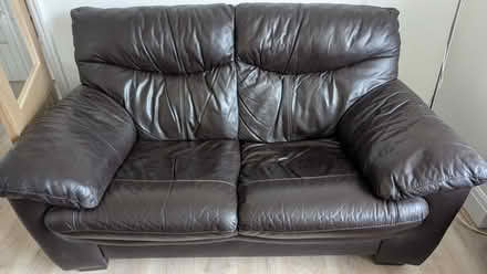 Photo of free Two settees- three and two seater (South Kenton, HA9) #2