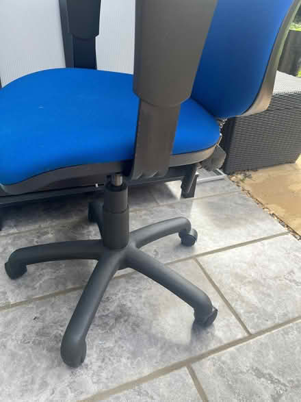 Photo of free Office Chair (Combs Ford IP14) #2