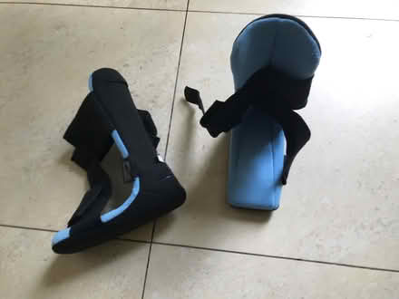 Photo of free Pair foot supports (Shepherds Bush) #1