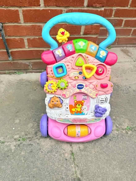 Photo of free Baby walker (High Wycombe HP11) #1