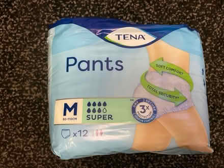 Photo of free Tena Pants (Feltham, TW13) #1