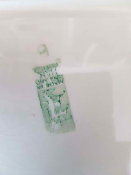 Photo of free Decorative 'sandwich' plate (Kendal LA9) #3