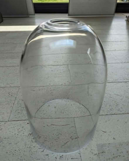 Photo of free Glass Ceiling Lamp Shade (Colchester CO1) #2