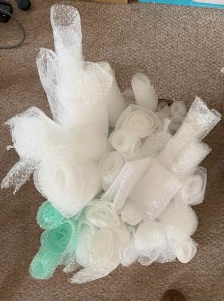 Photo of free Bubble wrap (Jordanthorpe S8) #1
