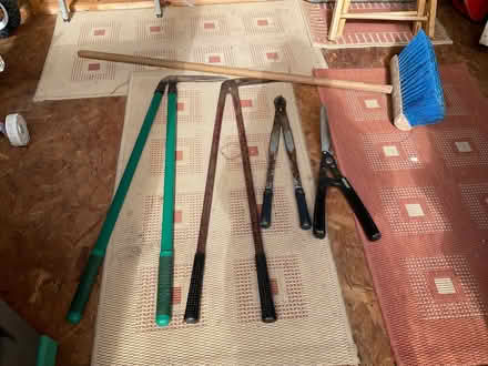 Photo of free Garden Tools (Little Plumstead NR13) #1