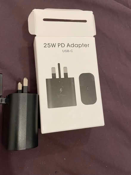 Photo of free Charger plug (Wandsworth SW18) #1