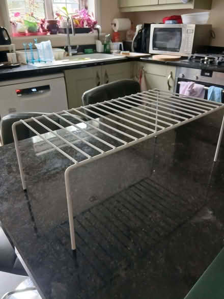 Photo of free Shelf (Belmont SL6) #1