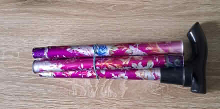 Photo of free Folding walking stick (Harefield SO19) #1